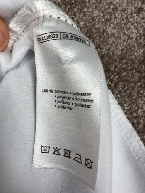 Pantalon de survêtement Kappa blanc - 170/176 Réf: 458
