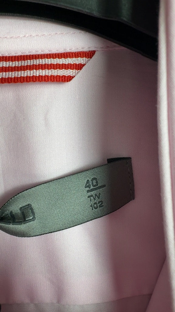 Chemise Lagerfeld rose - 40 Réf: 0369