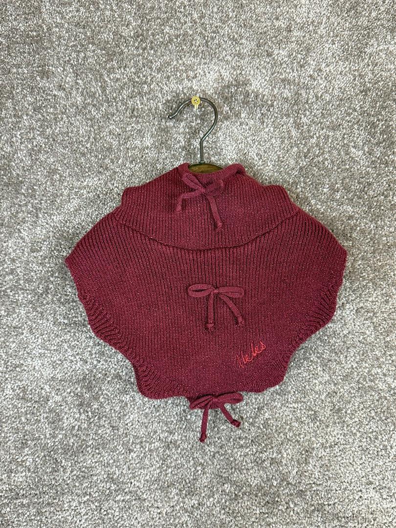 Cagoule Ikks Bordeaux