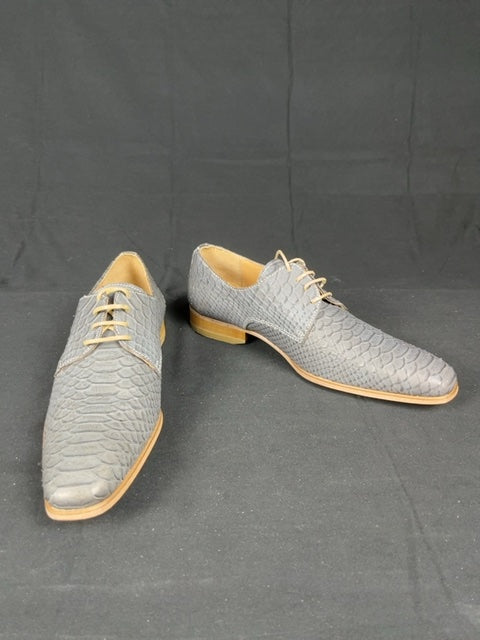 Chaussures habillées Paulo Bellini Gris - 39 Réf: Hs415-003