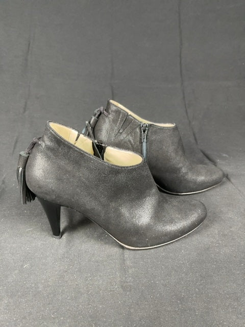 Bottines Linea Raffaelli Noir - 38.5 Réf: C149