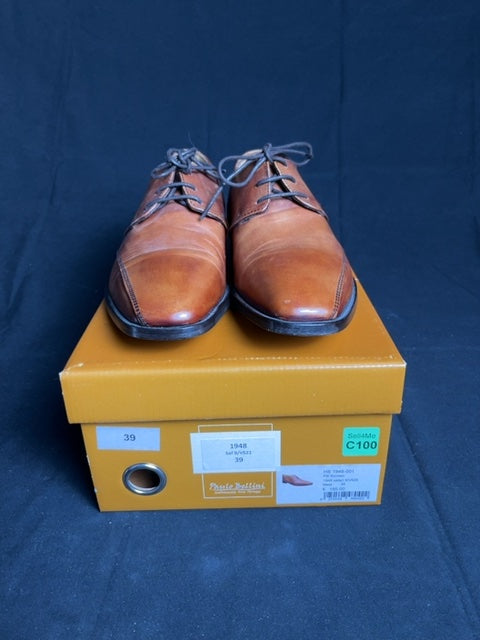 Derbies Paulo Bellini Cognac - 39 Réf: 1948