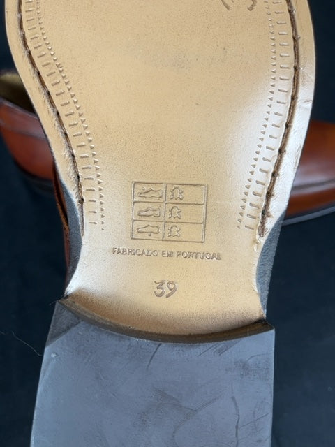 Chaussures habillées Paulo Bellini marron - 39 Réf: C081