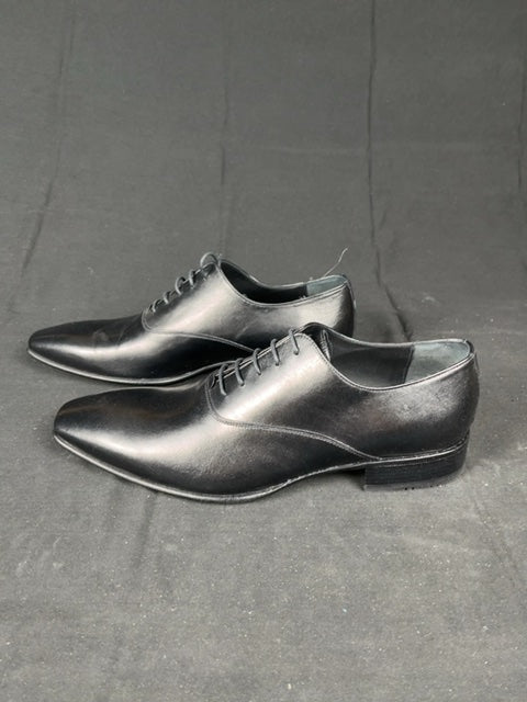 Chaussures de costume Cleofe Finati noir - 39.5 Réf: C096