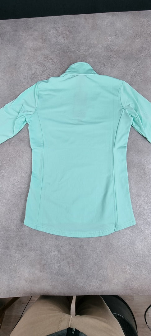 Polaire Femme Rehall Micha-r Menthe - Taille S