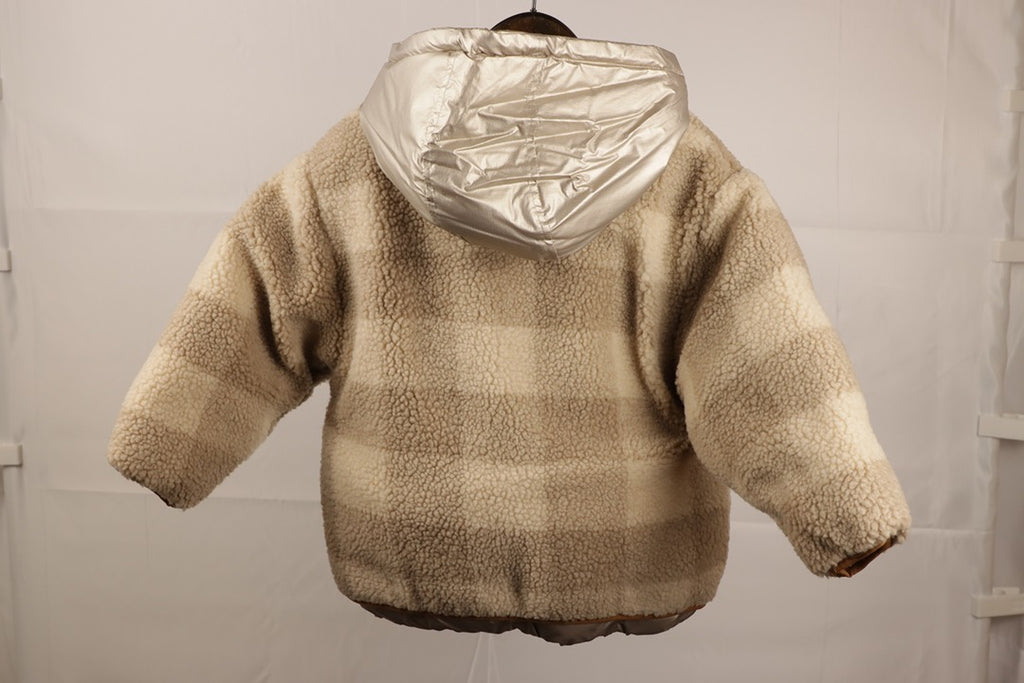 Doudoune réversible Ikks Gold - 10 ans / 140 cm