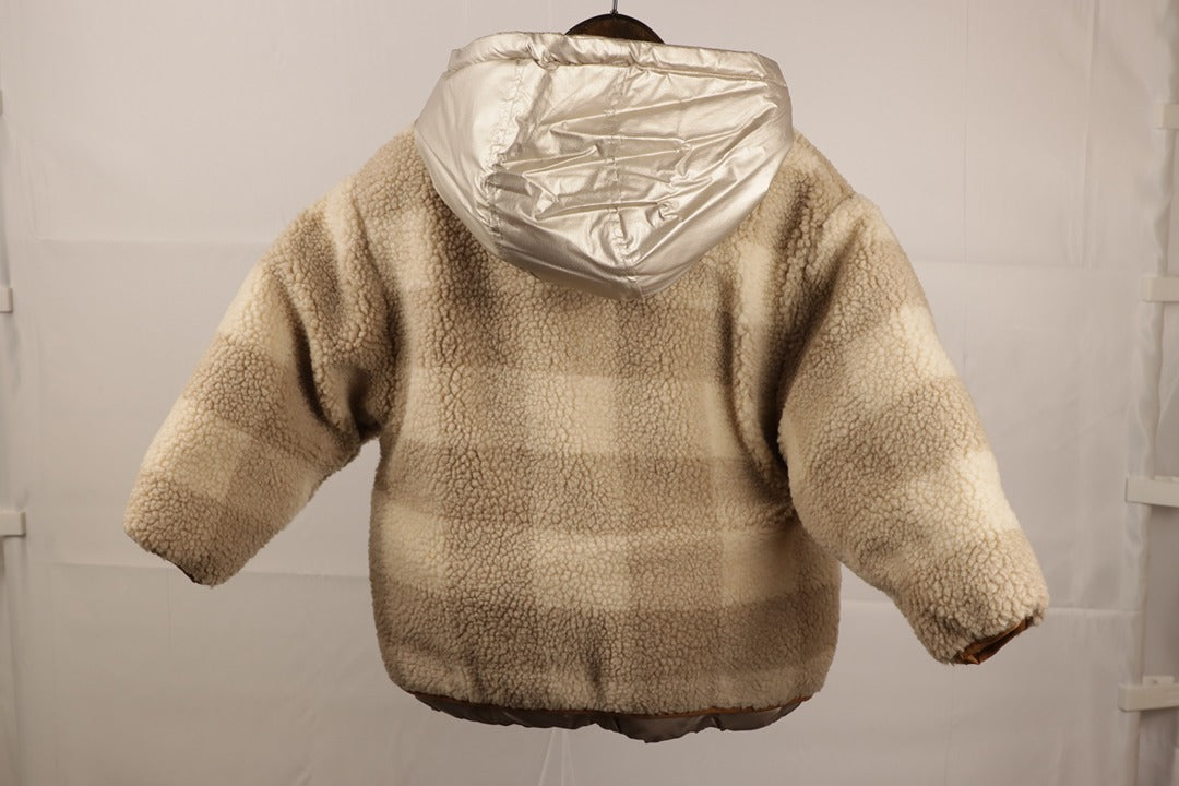 Doudoune réversible Ikks Gold - 10 ans / 140 cm