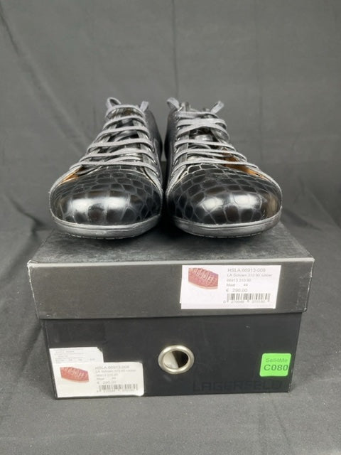 Chaussures lacet Karl Lagerfeld noir - 44 Réf: C089