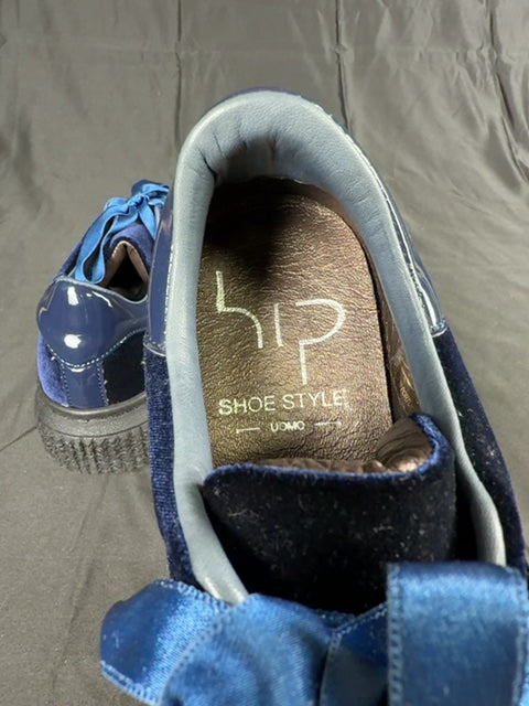 Baskets Hip Shoe Style Bleu - 40 Réf: C228