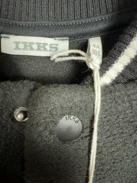 veste garçon Ikks noir - 4 ans / 104 cm Réf: 618