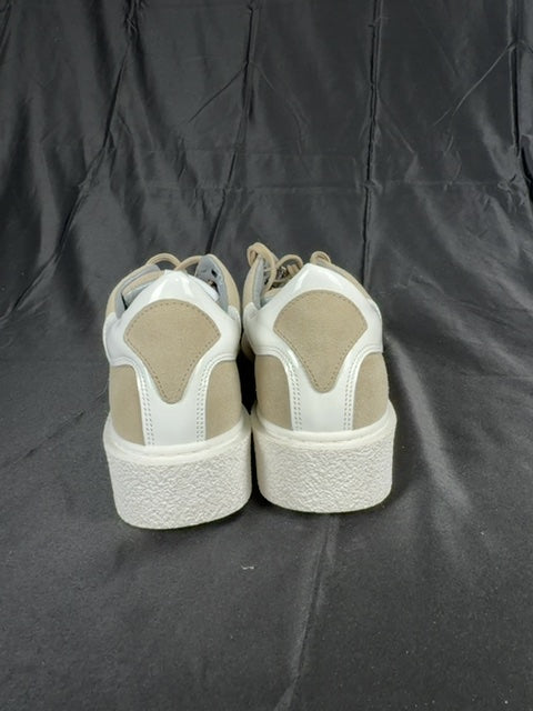 Baskets platform hip beige camel - 40 Réf: C204