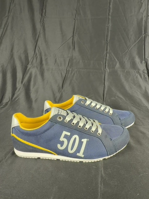 Baskets Levi's Navy - 40 Réf: 501