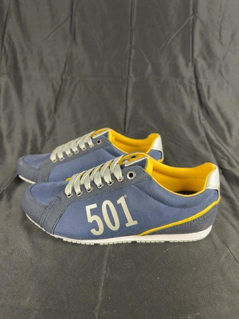 Baskets Levi's Navy - 40 Réf: 501