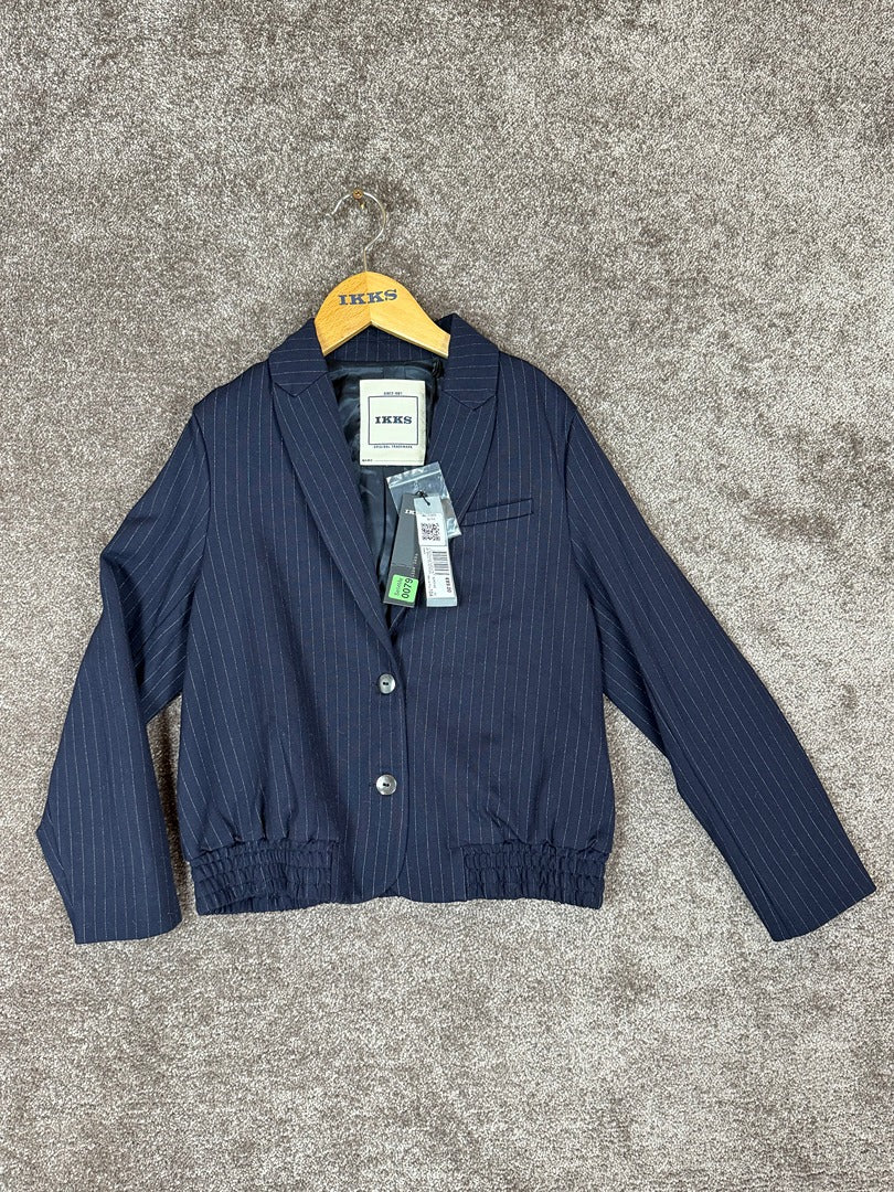 Veste Ikks Marine - 10 ans