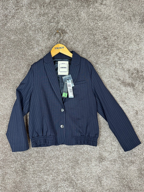Veste Ikks Marine - 10 ans