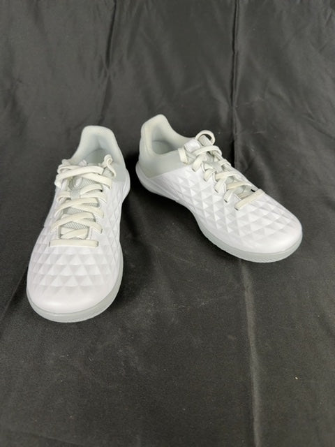 Chaussures de football en salle Nike blanc - 31.5 Réf: C209