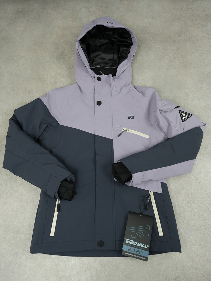 Veste ski fille Rehall Tasha-r-jr - Taille: 140 Image principale du produit