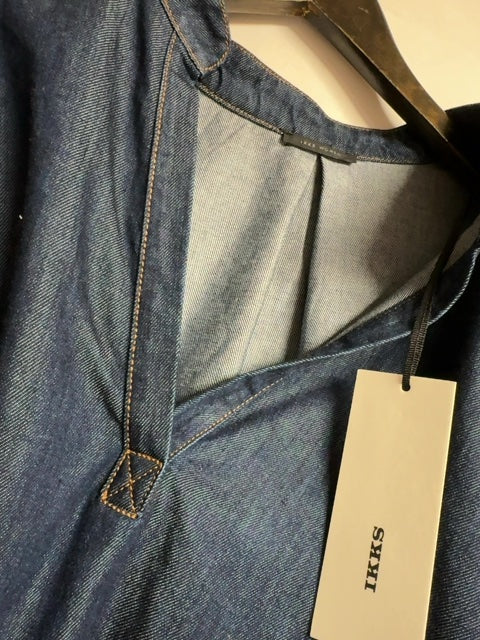 Blouse Ikks bleu - S
