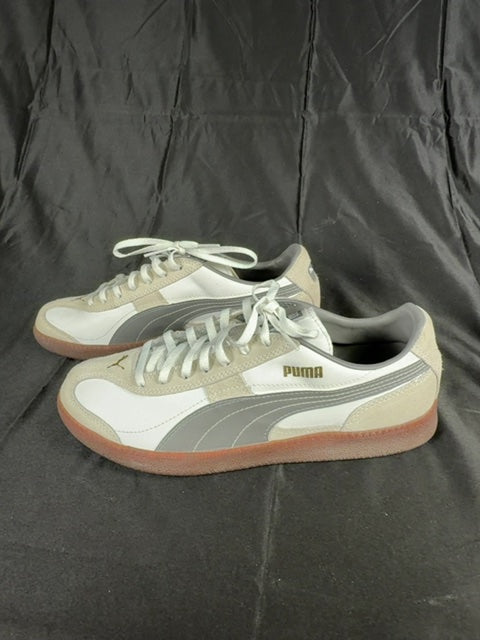 Chaussures de foot indoor Puma blanc - 40 Réf: C205