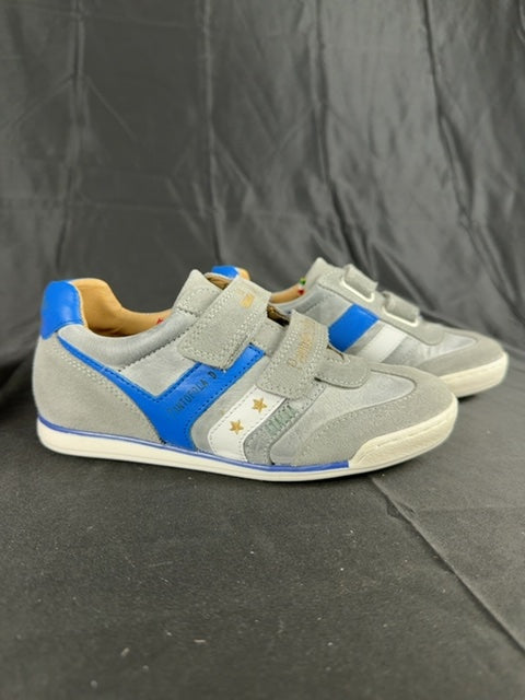 Baskets Pantofola d'oro Gris - 32 Réf: C221