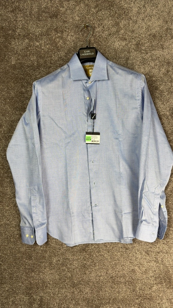 Chemise Archetipo Bleu - 40