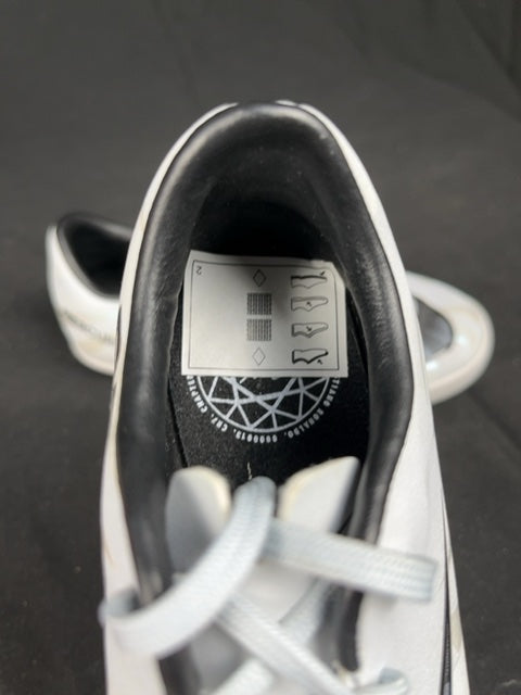Chaussures de football Nike Blanc - 28 Réf: C135