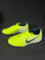 Chaussures futsal Nike jaune - 33.5 Réf: Ao0372-717
