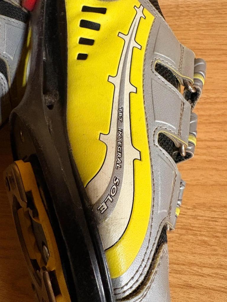 Time Pulsion – Chaussures vélo route – Carbone Tbt Integral Sole – Taille 39