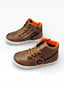 Chaussures garçon Pinocchio marron - Pointure 23 C007