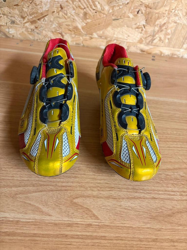 Scott Limited Carbon – Chaussures de vélo route – Taille 38 – Boa – Semelle carbone