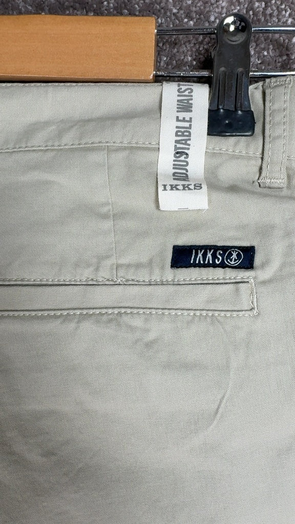 Pantalon chino Ikks Beige - 14 Ref: 0366