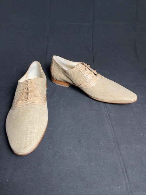 Chaussures habillées Archetipo crème - 41 Réf: C117