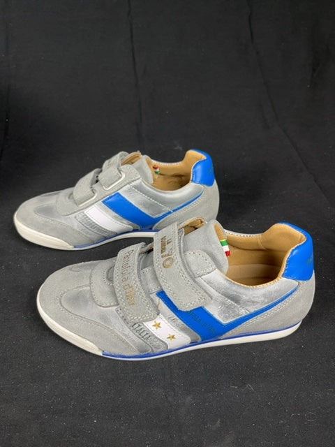 Baskets Pantofola d'oro Gris - 33 Réf: C075