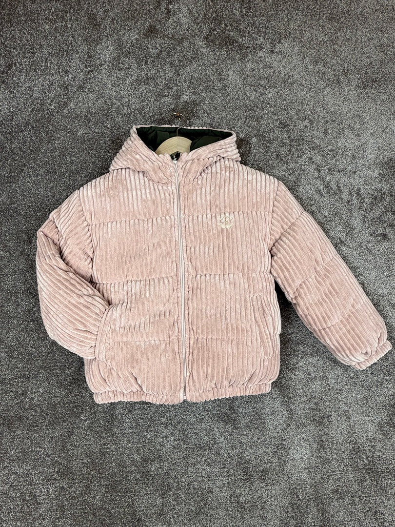 Doudoune Reversible Ikks Rose - 10 Ans Image secondaire du produit