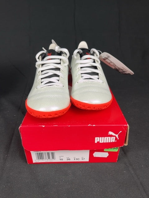 Chaussures de foot Puma Blanc - 28 Réf: C138