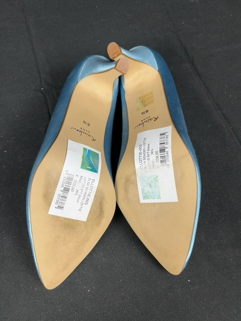 Escarpins Rainbow Club Bleu - 38.5 Réf: Lottie
