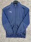 Veste de sport Puma bleu marine - L / 152 Réf: 457