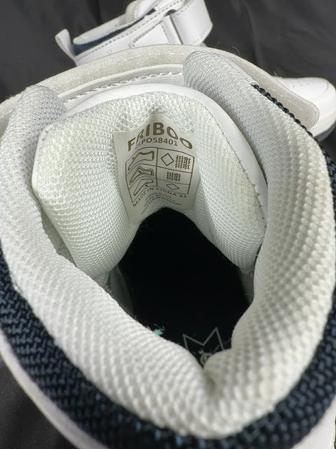 Baskets Friboo Blanc - 31 Réf: C208