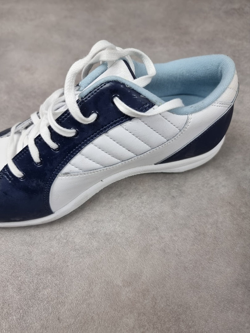 Chaussures de golf femme Etonic blanc marine - Pointure 38.5 C037