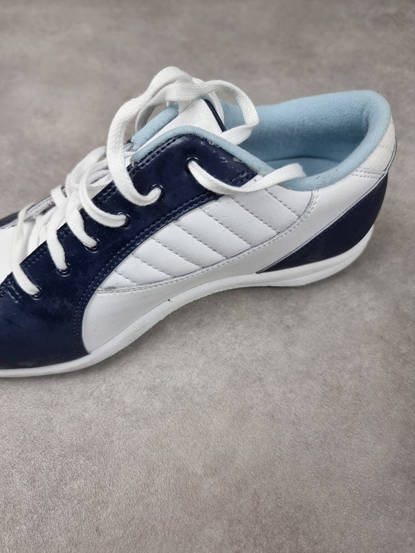 Chaussures de golf femme Etonic blanc marine - Pointure 38.5 C037