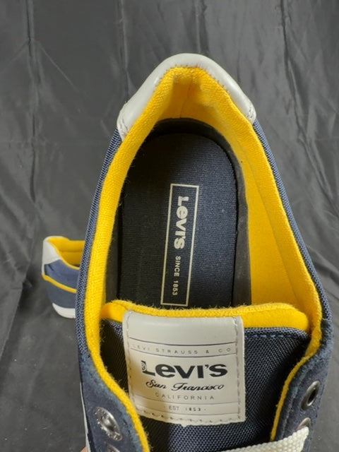 Baskets Levi's Navy - 41 Réf: C225
