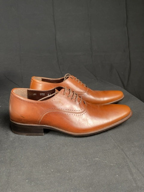 Chaussures à lacets Linx Marron - 41 Réf: Ak900