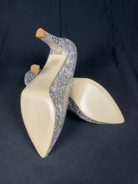 Escarpins Linea Raffaelli Argent - C048