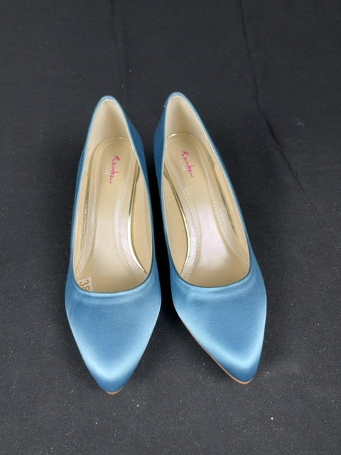 Escarpins Rainbow Club Bleu - 38.5 Réf: Lottie