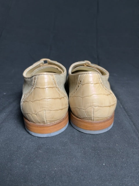 Chaussures habillées Archetipo crème - 41 Réf: C117