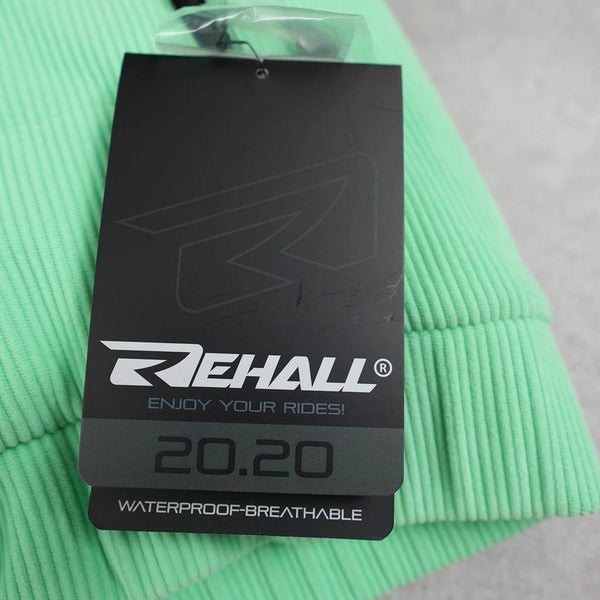 Veste ski fille Rehall Puffy-r-jr vert 140 10 ans Réf: 0438
