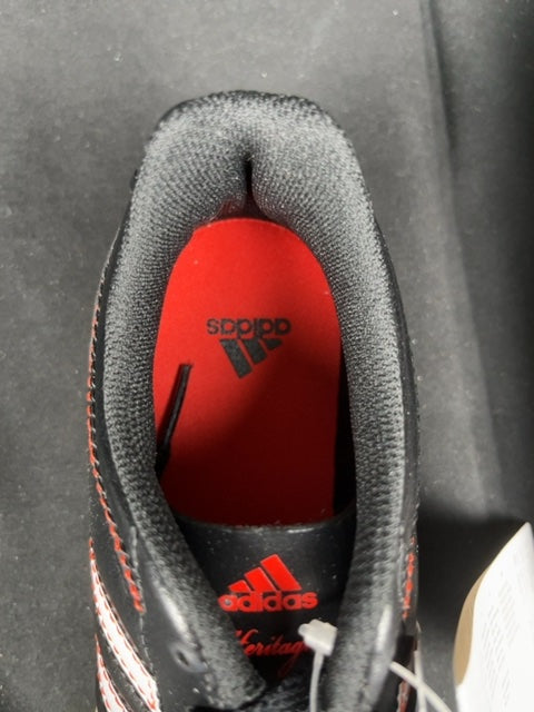 Chaussures de football salle enfant adidas noires - 33 Réf: C068