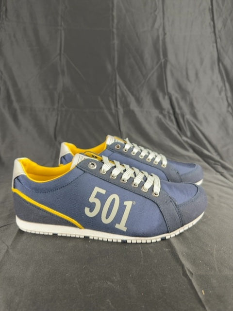 Baskets Levi's Navy - 41 Réf: C225