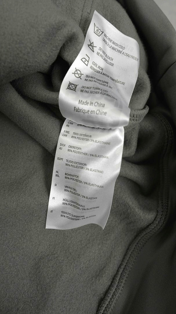 Hoodie homme Rehall Muse-r Taille: M kaki oversize