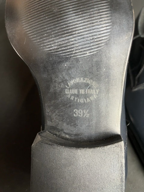 Chaussures Première Maison Bleu - 39.5 Réf: C104